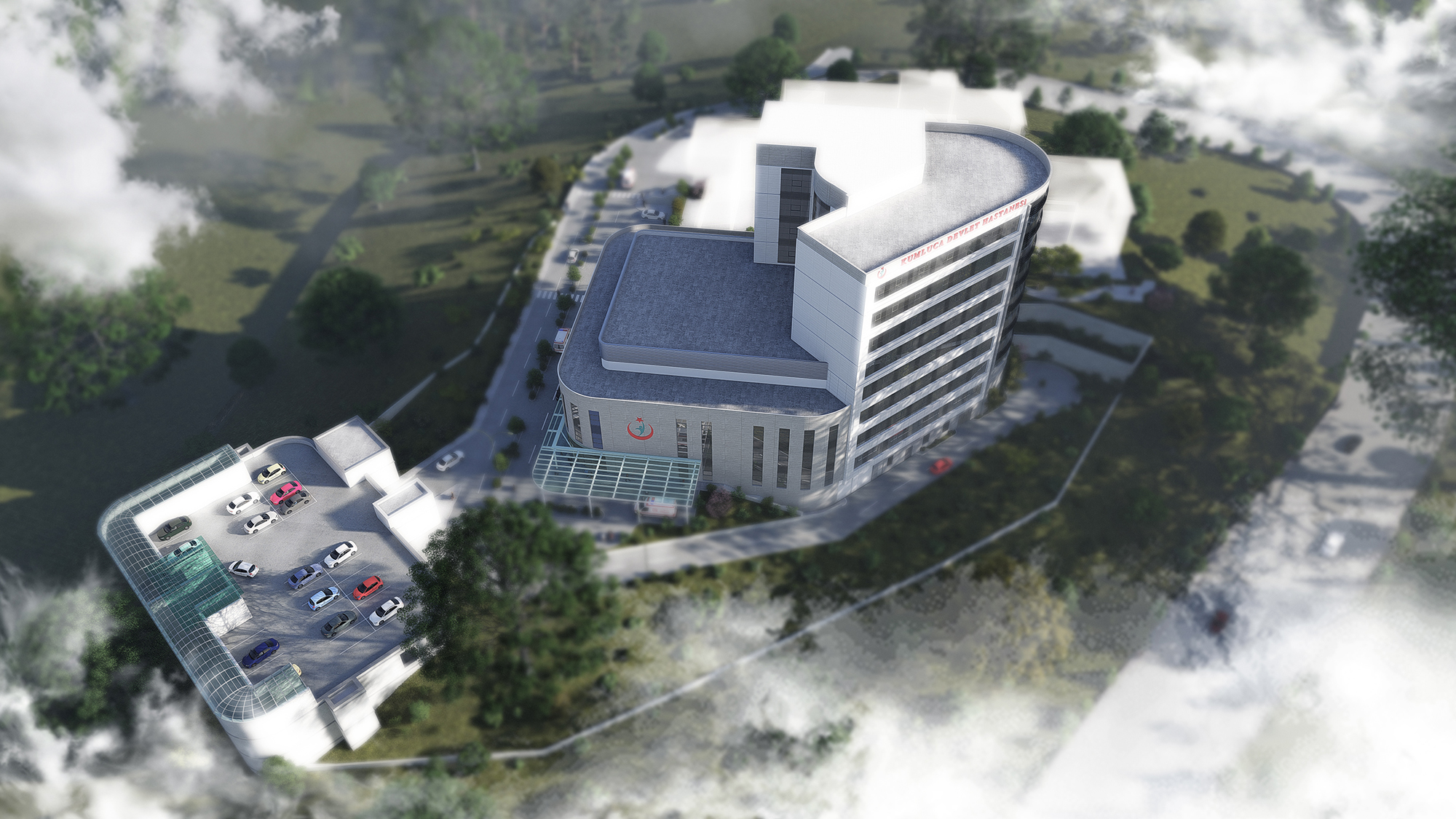 Antalya Kumluca Devlet Hastanesi Ek Binası