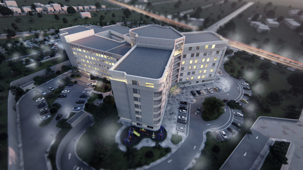 Kahramanmaraş Afşin Devlet Hastanesi