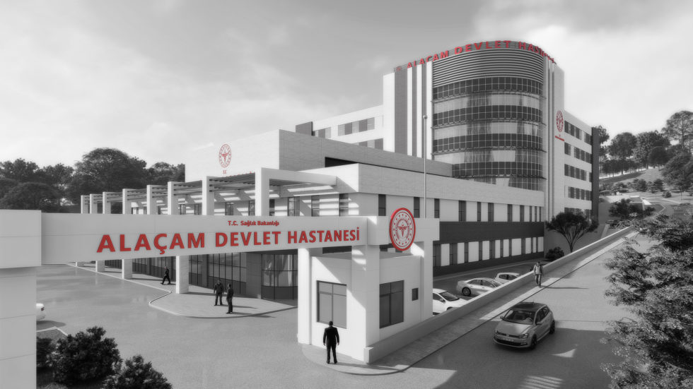 Samsun Alaçam Devlet Hastanesi